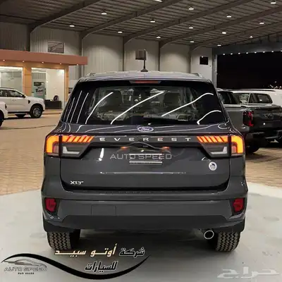 فورد ايفرست XLT 2025 2