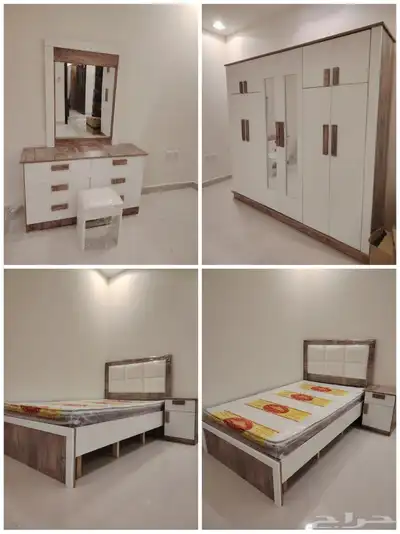 غرف نوم جديده جاهزة بسعر المصنع 29