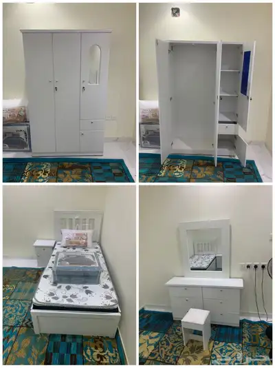 غرف نوم جديده جاهزة بسعر المصنع 34