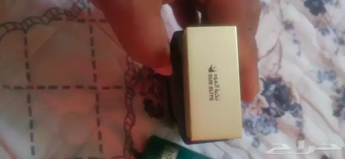 البيع عطور مستخدم منهن كم رشه بس 1
