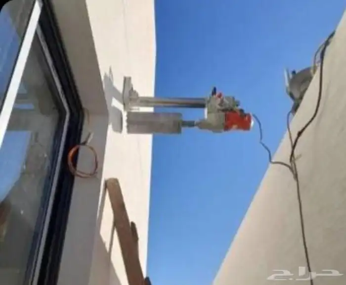 قص جدار وتكسير وفتحات كور 4