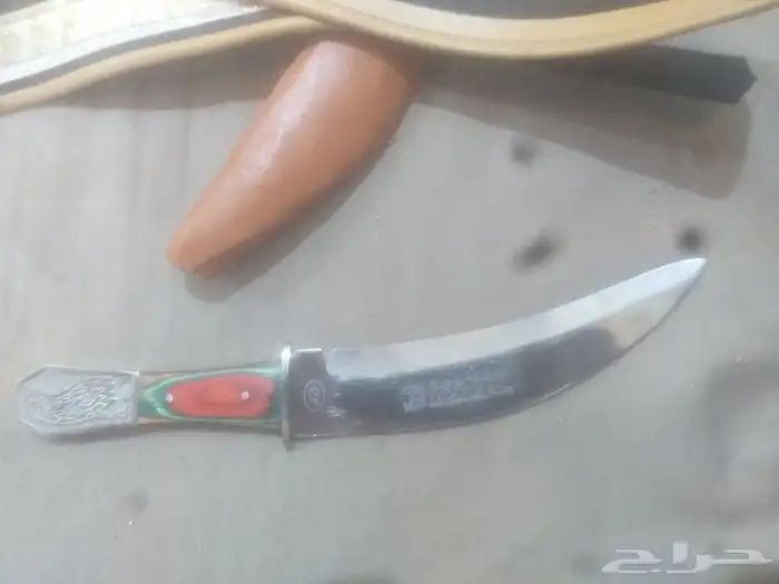 خنجر للبيع 3
