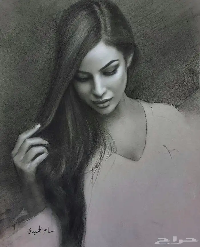 رسام اشخاص 2