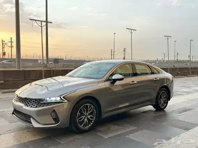 كيا K5 موديل 2023 استاند. 0