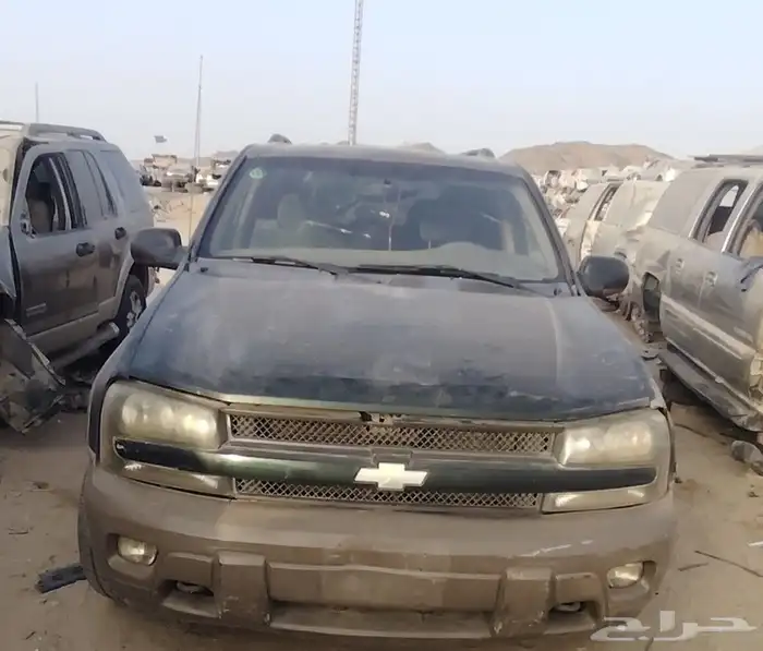 قطع غيار سيارات امريكيه جمس بليزر انفوي 3
