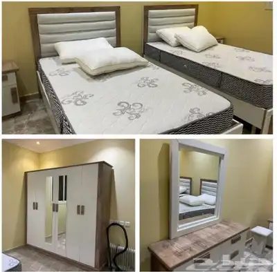 غرف نوم جديده جاهزة بسعر المصنع 31
