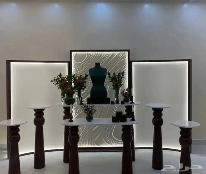 طاولات ضيافة طاولات استقبل 2