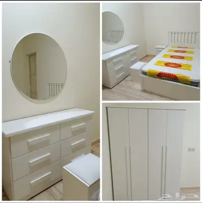 غرف نوم جديده جاهزة بسعر المصنع 10