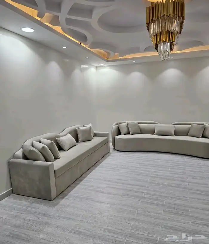 تفاصيل كنب وستاير ويفي على حسب الطلب وضمان خمس سنوات على الس 9