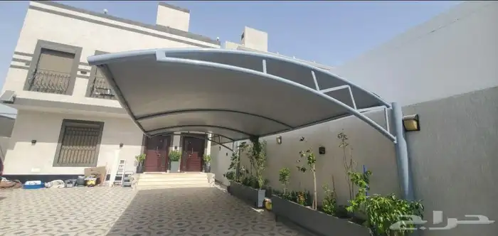 مظلات وسواتر وبيت الشعر وبرجولات 2