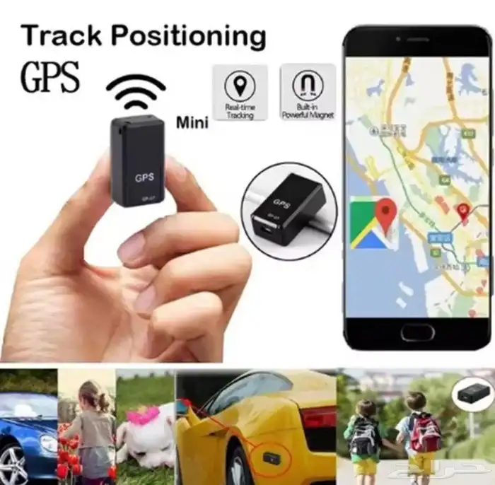 جهاز تتبع GPS عالمي للمركبات والأفراد مع تحديد المواقع بدقة 0