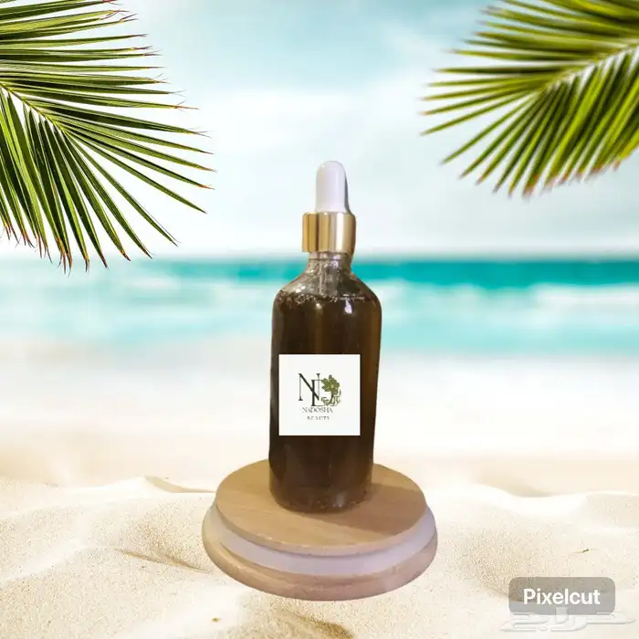 زيت معتق للشعر 4