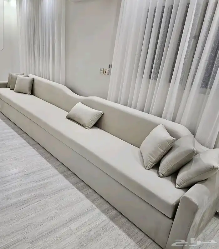 تفاصيل كنب وستاير ويفي على حسب الطلب وضمان خمس سنوات على الس 8