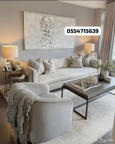 بأسعار المصنع كل الحراج اثاث مجالس تفصيل كنب كراسي 8