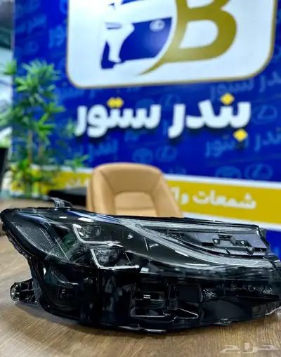 شمعات كامري 2024 2