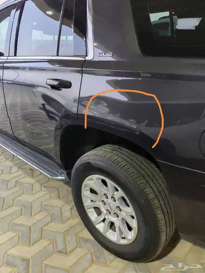 جي ام سي يوكن SLE قصير بدون دبل 2018 4