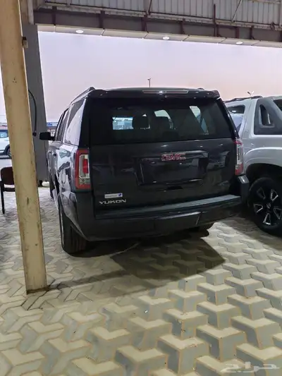 جي ام سي يوكن SLE قصير بدون دبل 2018 3