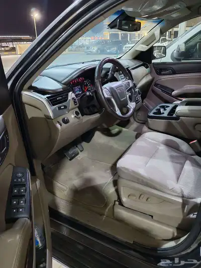 جي ام سي يوكن SLE قصير بدون دبل 2018 8