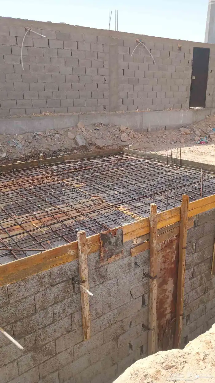 شغل مباني والاستراحات وتشطيب وعظم 2