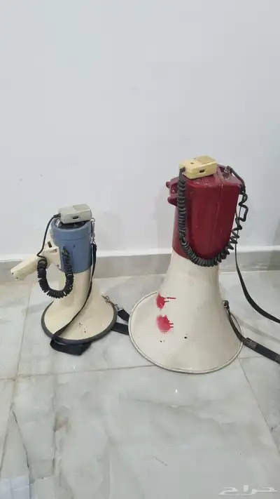 تراث مكبرات صوت 0