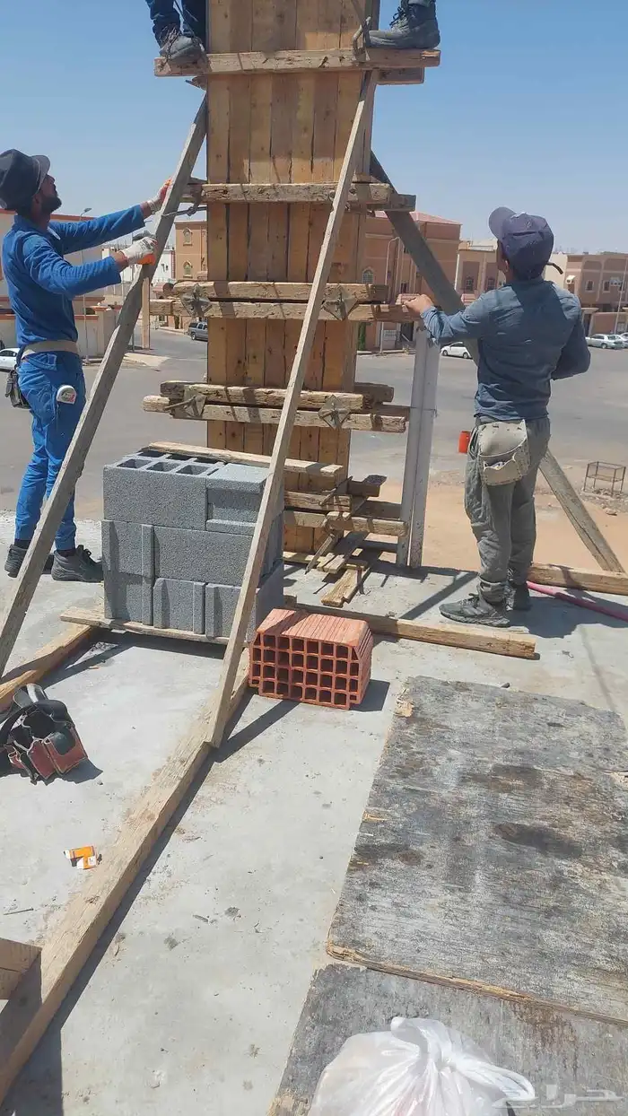 مقاول مبانى عضم خبرة 20 عام 3