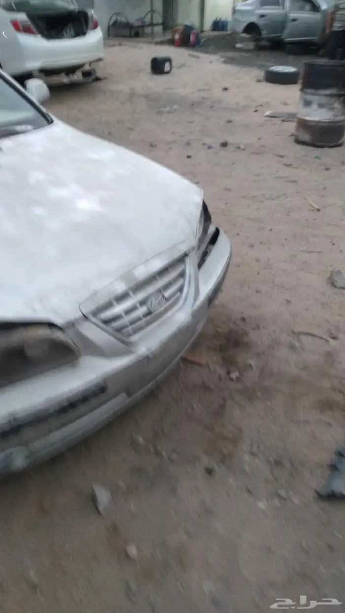 سيارات ثنتين اكسنت 2010 دبدوب والترا 2005 5