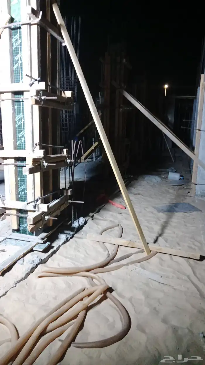 مقاولات عامه خبره 20سنه 5