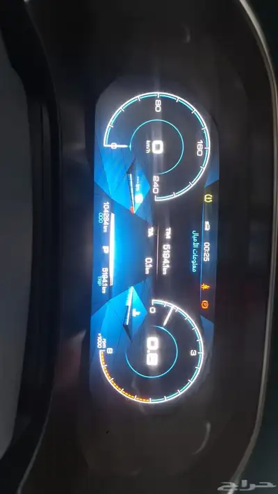 هافال H6 غير مصدوم 8