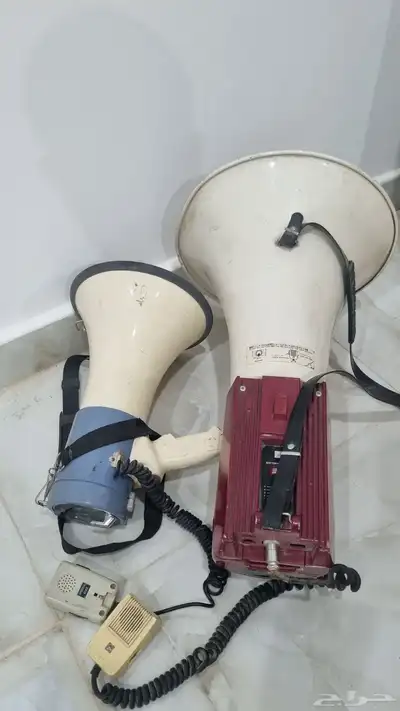 تراث مكبرات صوت 2