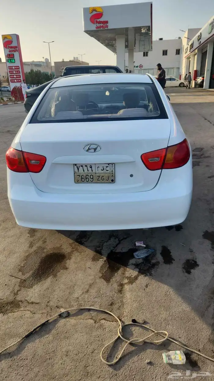 هونداي النترا 2009 2