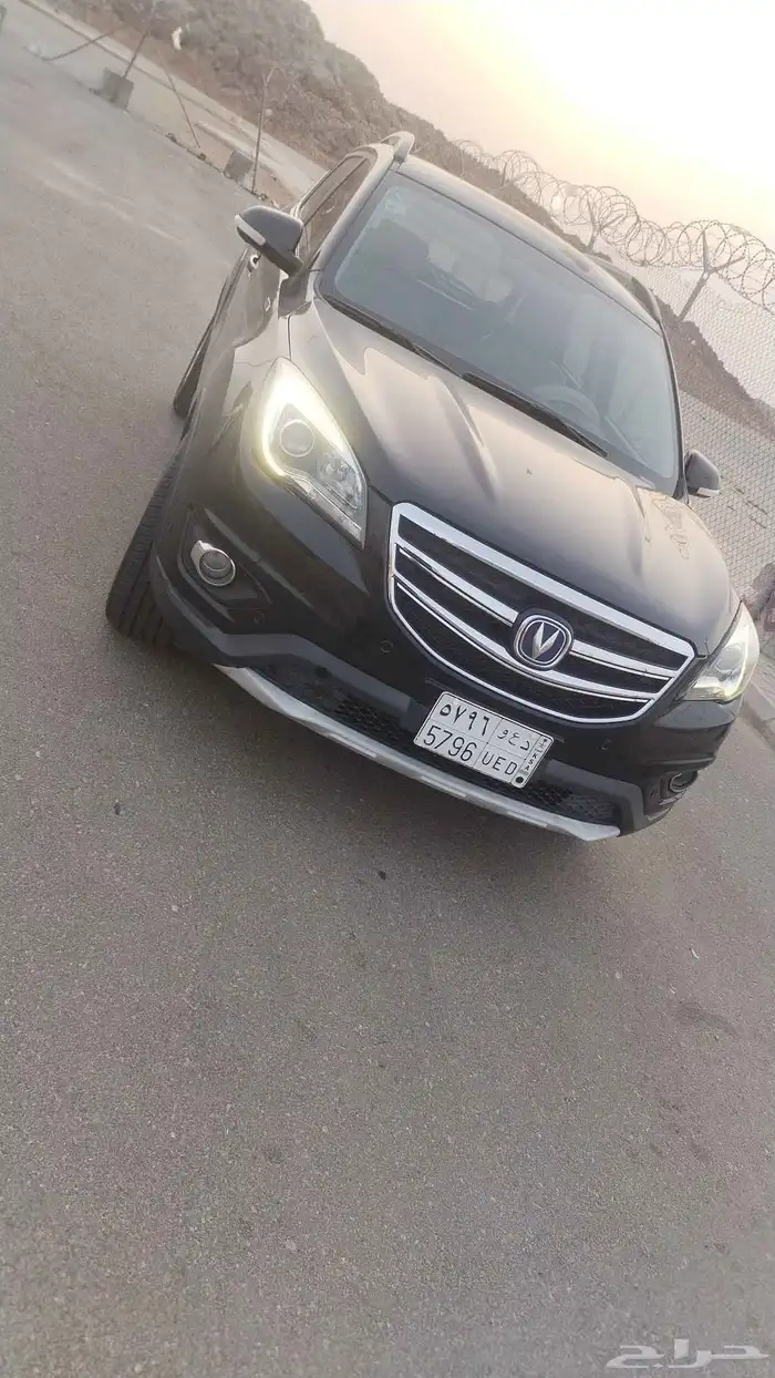 جيب شانجان موديل 2020 الممشي مثل ماهو موضح في الصور مفحوص 2