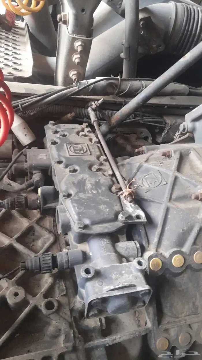 متخصصون في صيانه الافيكو والفولفو مان 1