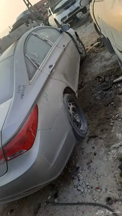 سوناتا للبيع قطع تشليح 2014 2