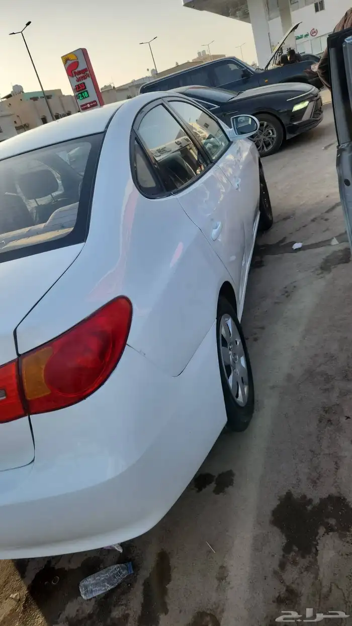 هونداي النترا 2009 4