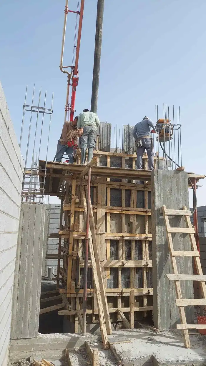 مقاول مبانى عضم خبرة 20 عام 5