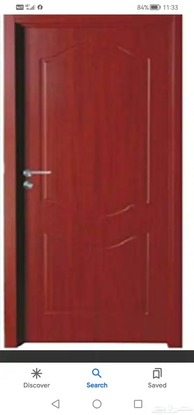 نجار ديكورات أبواب 7