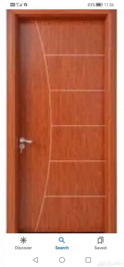 نجار ديكورات أبواب 6
