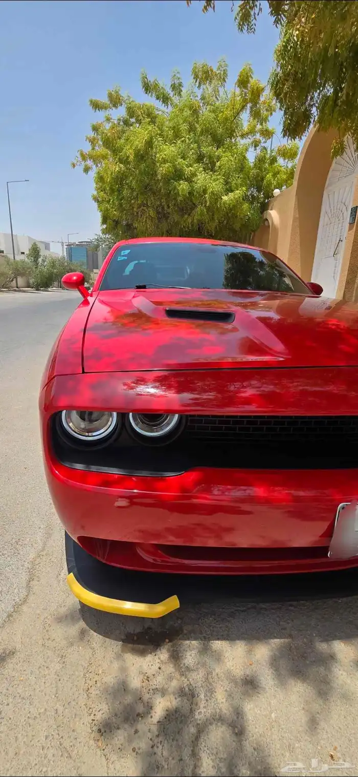 دودج تشالنجر 2018 SXT 3