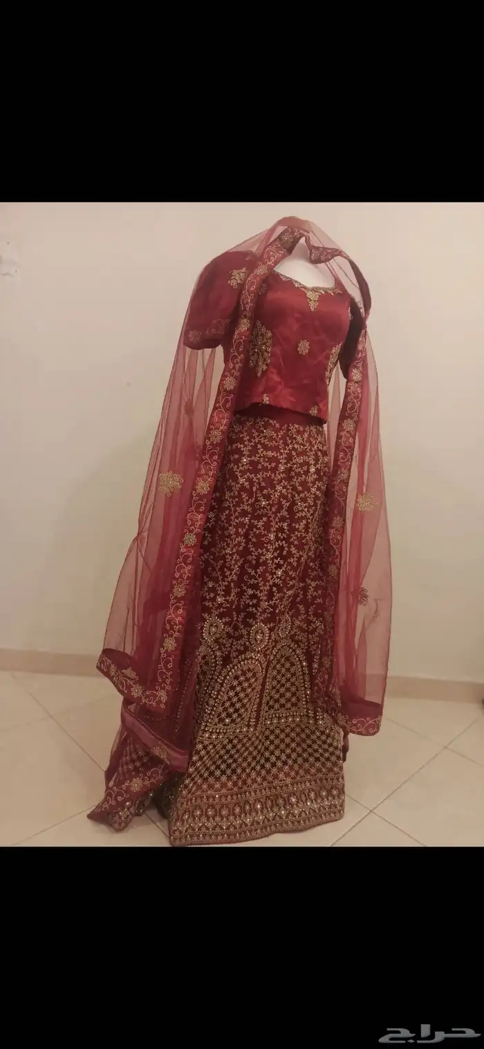 لبس هندي للبيع ب200 0