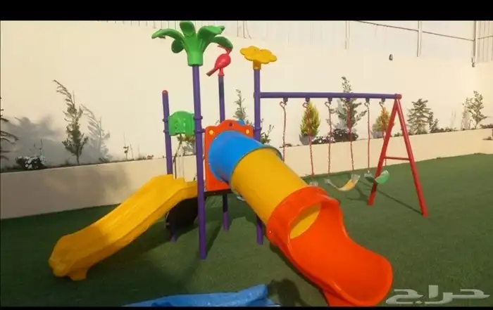 العاب خارجيه والعاب حدائق 8