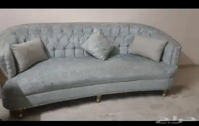 عدد 2 كنبة و عدد 2 كرسي و المخدات فقط 0
