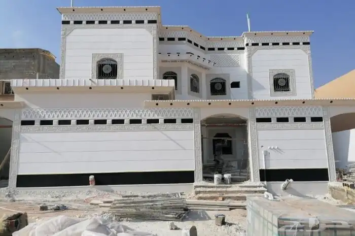 معلم الديكور الخارجي 6