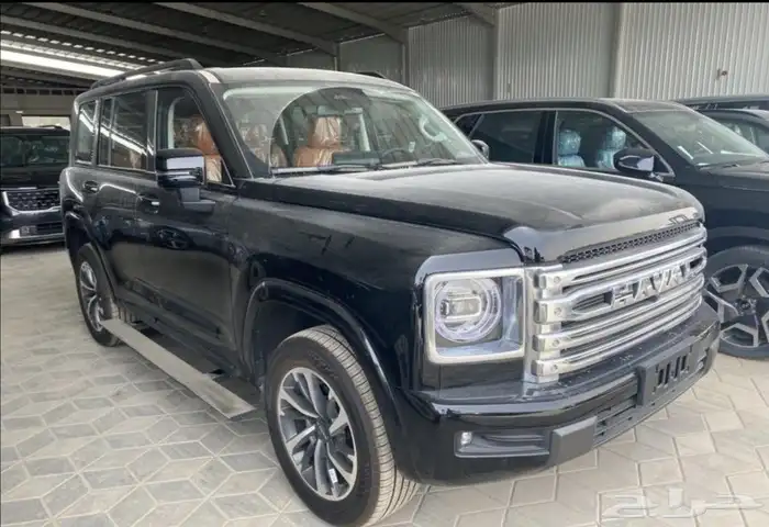 هافال H9 فل كامل 2026 1