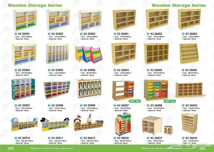 طاولات مدرسة طاولات روضة الطفال 10