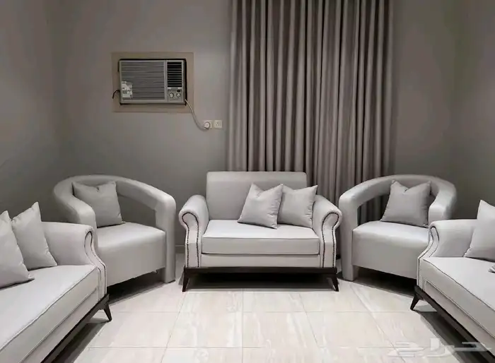 تفاصيل كنب وستاير ويفي على حسب الطلب وضمان خمس سنوات على الس 5