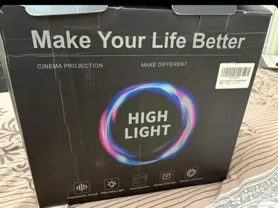 بروجكتر 4k نظيف للبيع 5