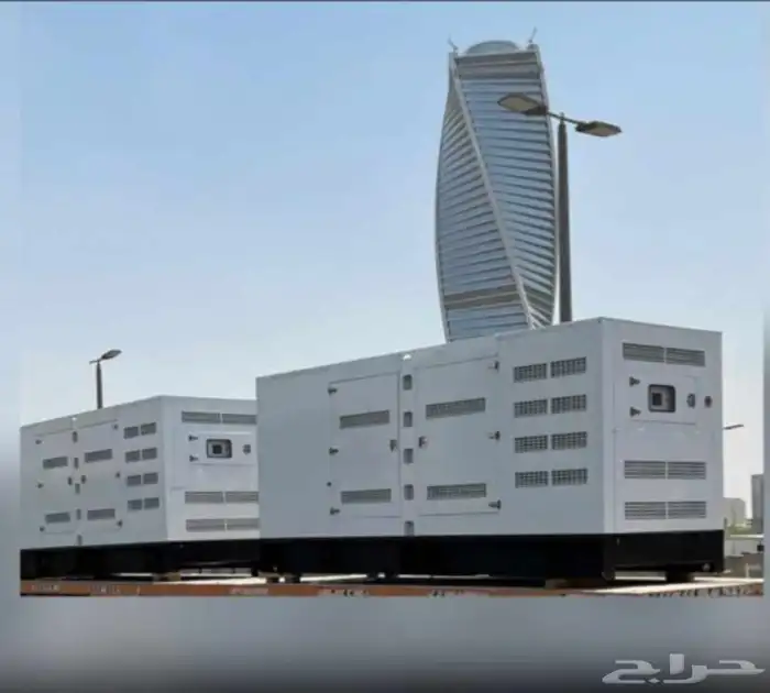 مولدات كهرباء 7