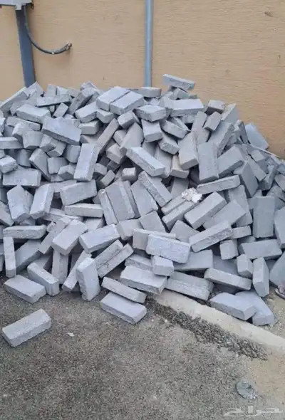 بطحه اسمنت طوب صغير عتب 2