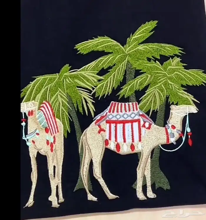 مصمم تطريز كمبيوتر يونيفورم أوشحة عبايات أسماء خرز 5