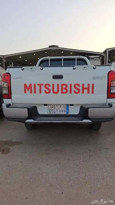 ميتسوبيشي L200 موديل 2020 غمارتين دبل 4